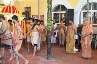 Choornotsava at Olaga Mantapa, Avabhrita Snana